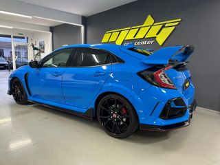 Honda Civic Type R GT 2021