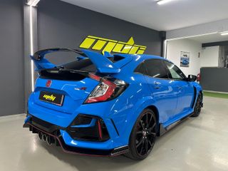 Honda Civic Type R GT 2021