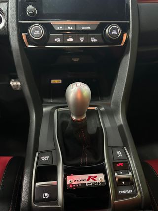 Honda Civic Type R GT 2021