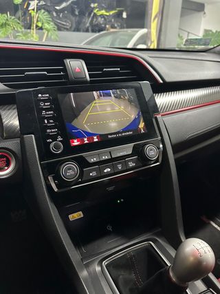 Honda Civic Type R GT 2021