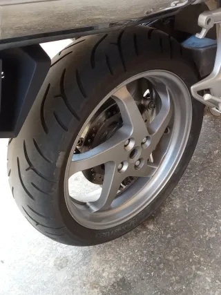 Honda VFR800 Sportbike Manual