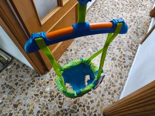 Columpio de puerta para bebé