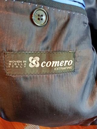 Blazer Caballero Azul Marino T/M