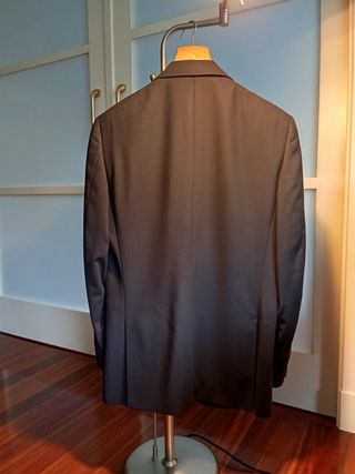 Blazer Caballero Azul Marino T/M