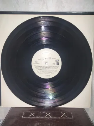 Vinilo LP Philadelphia BSO