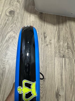 Pala de pádel Black Crown Tiger