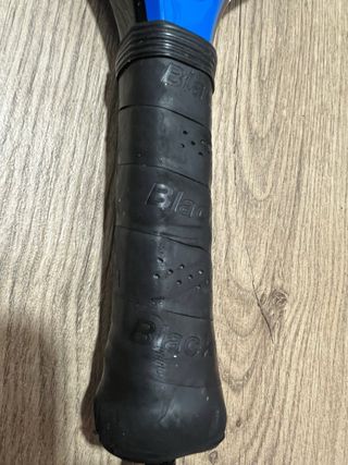 Pala de pádel Black Crown Tiger