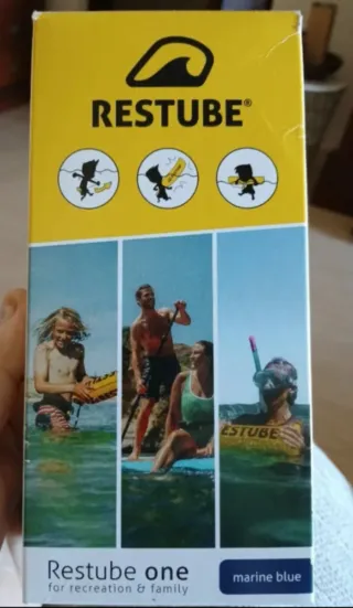 Restube one marine blue