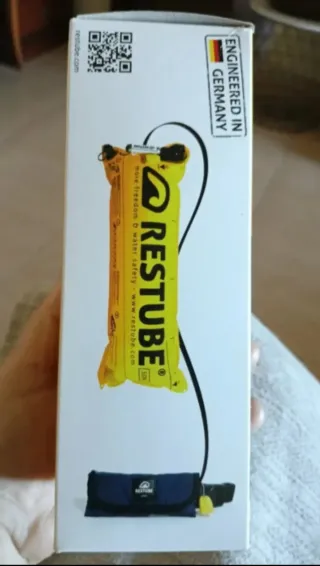 Restube one marine blue