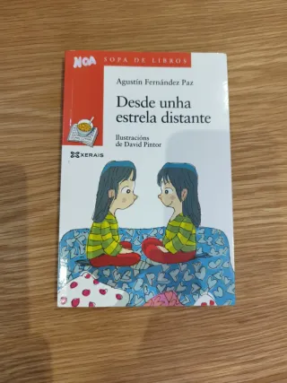 Desde unha estrela distante