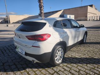 BMW X2 SDRIVE 18d AUTOMATICO 8 VELOCIDADES