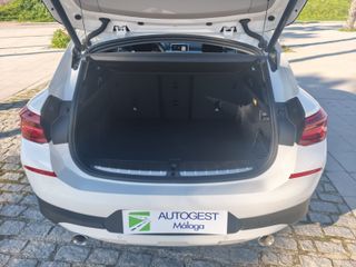 BMW X2 SDRIVE 18d AUTOMATICO 8 VELOCIDADES