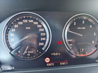 BMW X2 SDRIVE 18d AUTOMATICO 8 VELOCIDADES