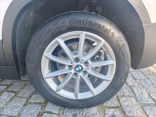 BMW X2 SDRIVE 18d AUTOMATICO 8 VELOCIDADES