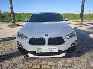 BMW X2 SDRIVE 18d AUTOMATICO 8 VELOCIDADES