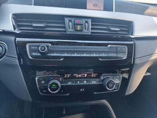 BMW X2 SDRIVE 18d AUTOMATICO 8 VELOCIDADES