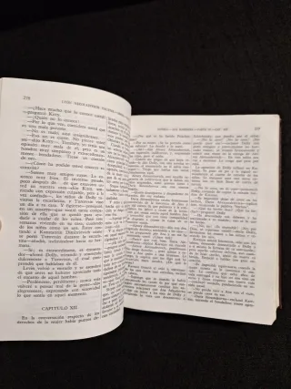 Leon Tolstói. Obras II [Aguilar]