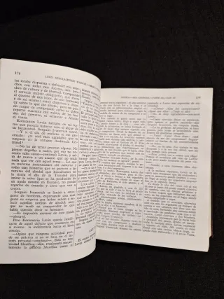 Leon Tolstói. Obras II [Aguilar]