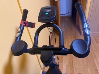 Bici Estática Cecotec Dynamic Bike