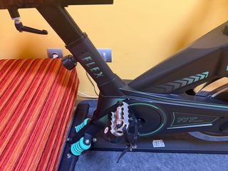 Bici Estática Cecotec Dynamic Bike