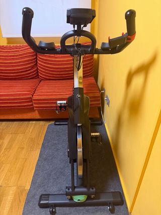 Bici Estática Cecotec Dynamic Bike