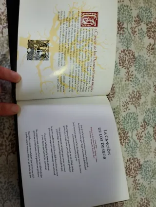 CD Mago de Oz- La ciudad de los árboles.