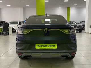 Renault Arkana Esprit Alpine 1.6 E-Tech 145CV Auto