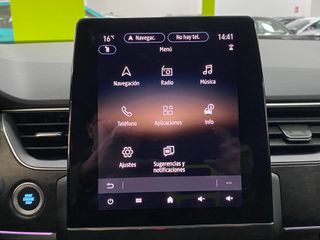 Renault Arkana Esprit Alpine 1.6 E-Tech 145CV Auto