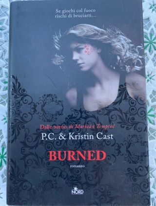 Burned. La casa della notte