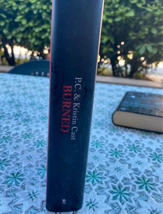 Burned. La casa della notte