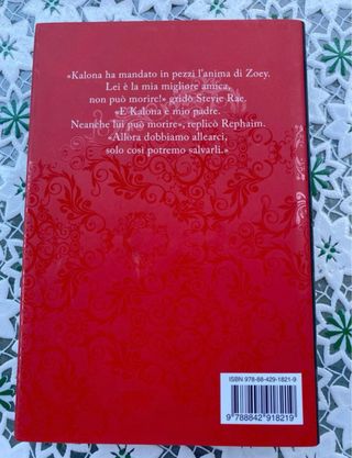 Burned. La casa della notte