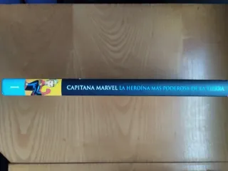 CAPITANA MARVEL: LA HEROÍNS MÁS PODEROSA DE LA ...