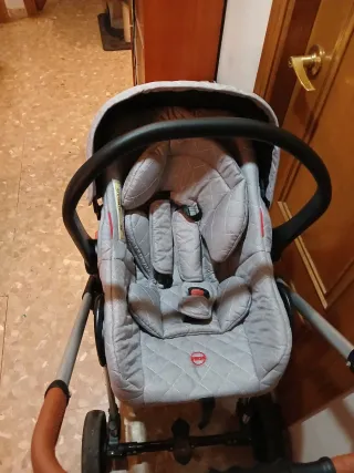 Carro de bebé 3 en 1