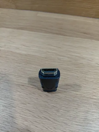 Adaptador HDMI hembra a Mini HDMI