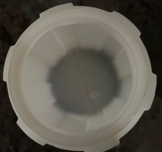 Vasos lubricadores para bombas de vacio