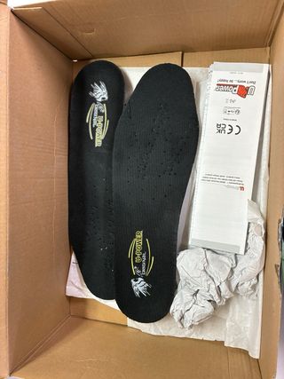 Botas de seguridad U-Power