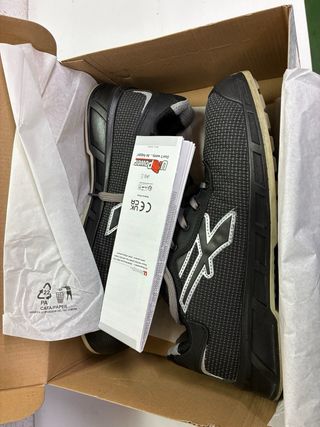 Botas de seguridad U-Power