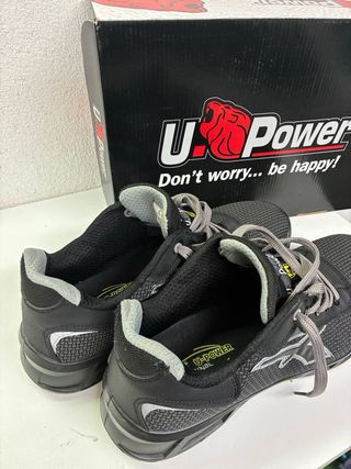 Botas de seguridad U-Power