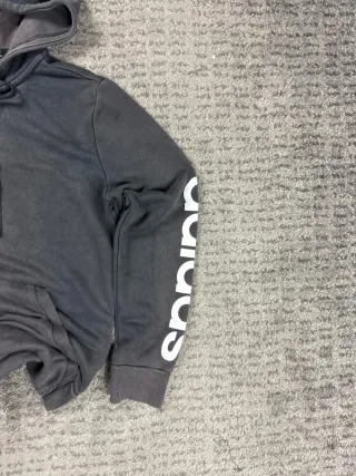 ¡¡OFERTA!! Talla M Chaqueta Adidas Negra