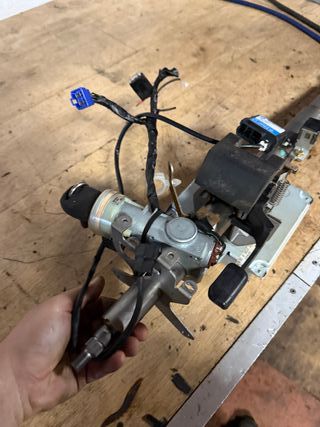 Centralita ECU Subaru Impreza STI 2003