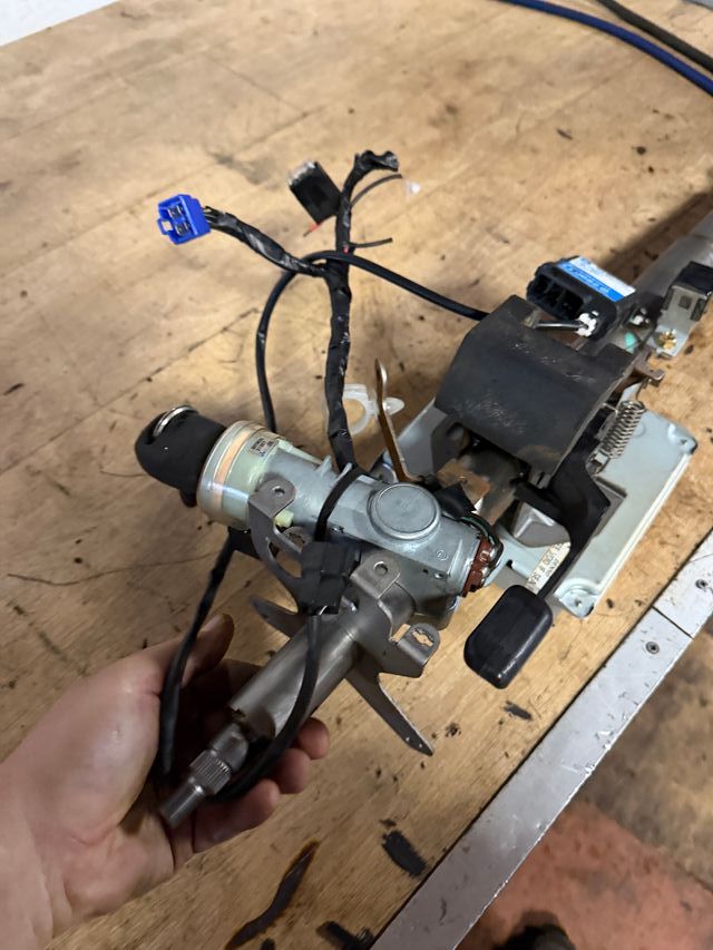 Centralita ECU Subaru Impreza STI 2003