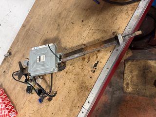 Centralita ECU Subaru Impreza STI 2003