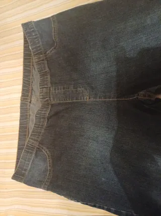 Pantalón vaquero mujer