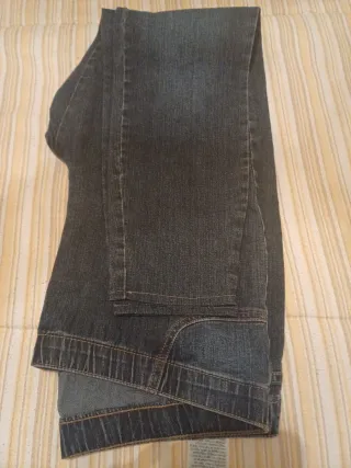 Pantalón vaquero mujer