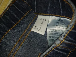 Pantalón vaquero mujer