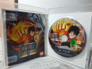 Tomb Raider + One piece pirate warriors 2 per PS3