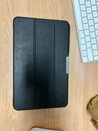 Samsung Tablet Blanca con Funda