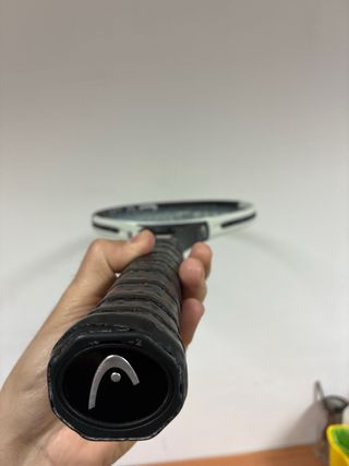 Raqueta Tenis Head Speed MP 500