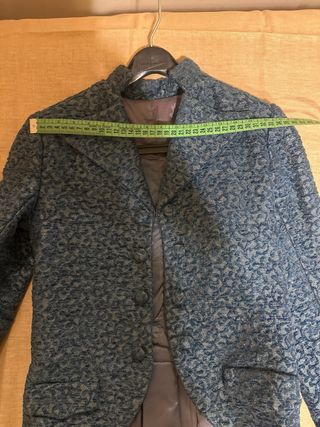 Chaqueta fallero