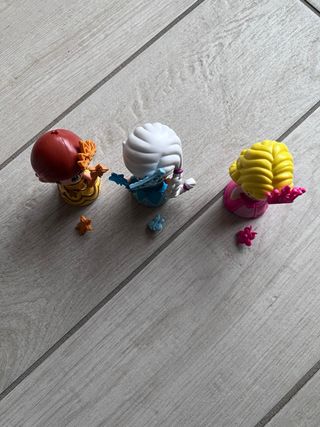 Pack da N. 3 Principesse Pinypon